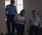 Dulce Villanueva fue acusada por el delito de concusión.