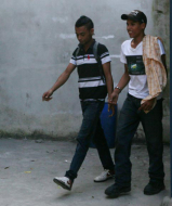 Con pistola de juguete asaltaban a ciudadano en San Pedro Sula