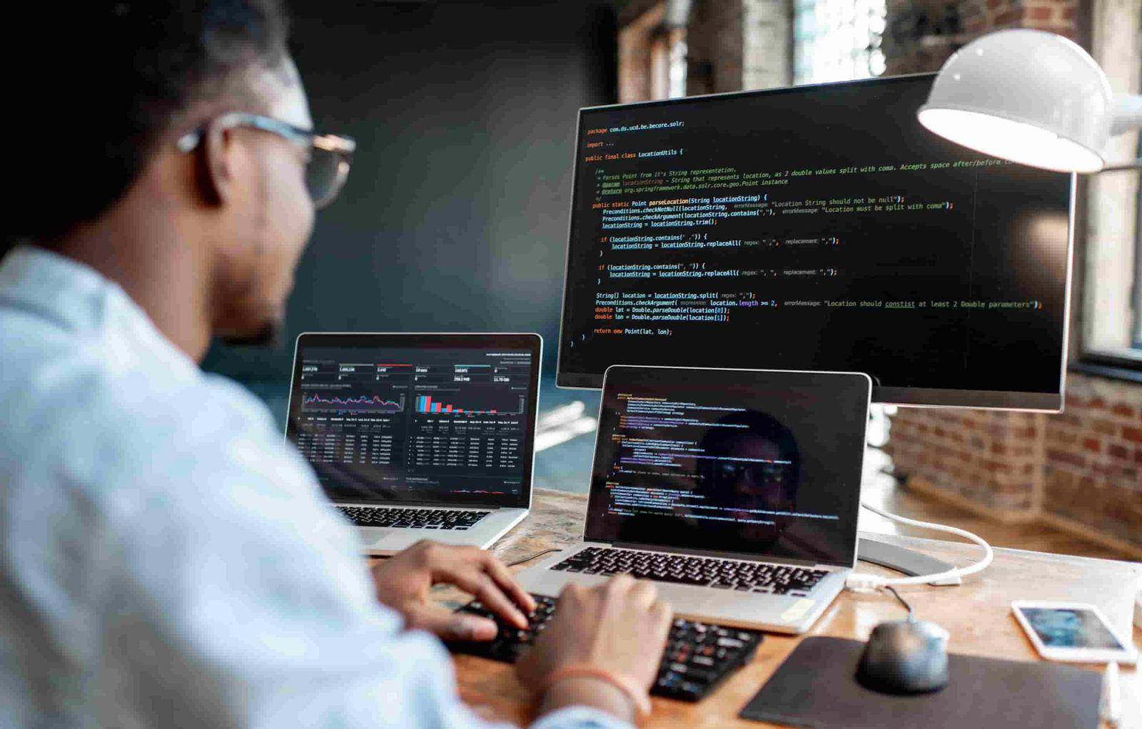 $!En la rama de la programación y desarrollo web existe una enorme demanda de puestos de trabajos en España.