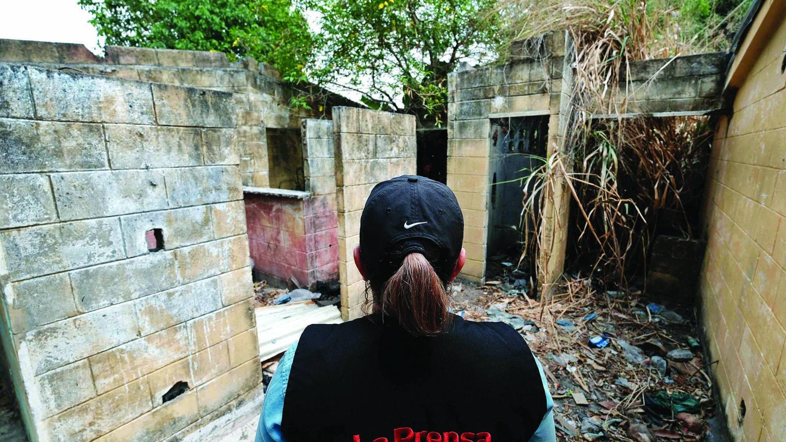 Sin rastro de mareros en las calles de El Salvador
