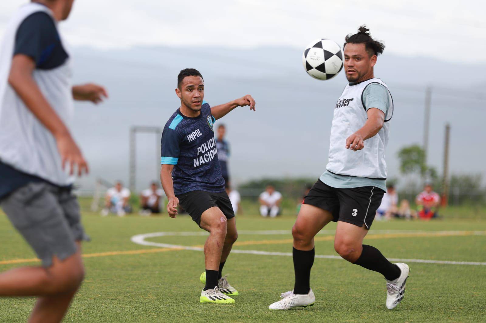 $!El equipo de la Policía Nacional legalmente es manejado por una ONG. LA PRENSA Premium intentó obtener los nombres de su junta directiva, pero no fue posible.