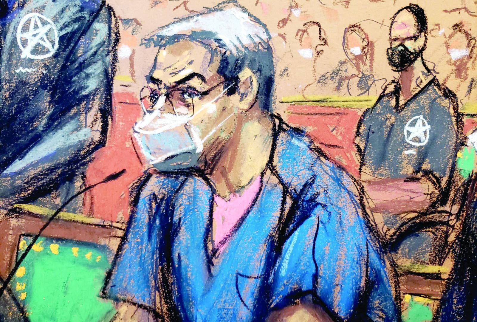 $!Juicio duró 19 días, aunque desde una semana antes empezaron los estira y encoge de fiscales y defensas por pruebas clasificadas.