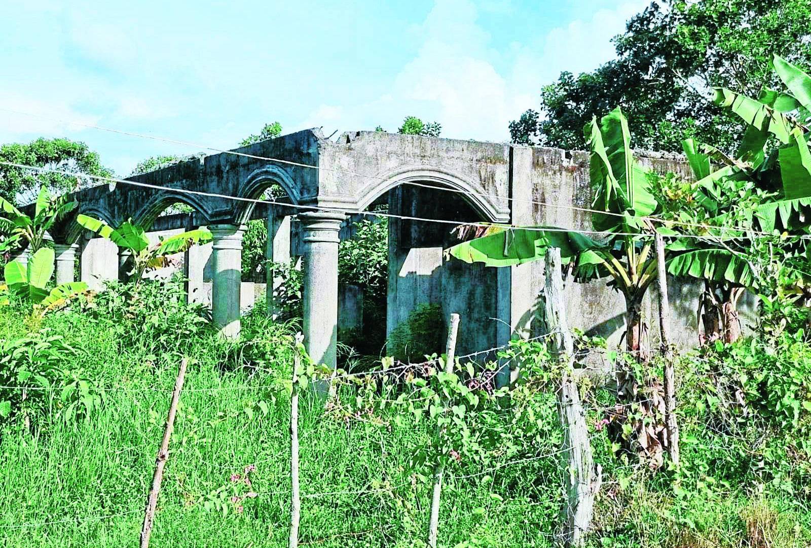 $!Alcaldía de Esparta dejó de percibir miles en impuestos por propiedades del narco.