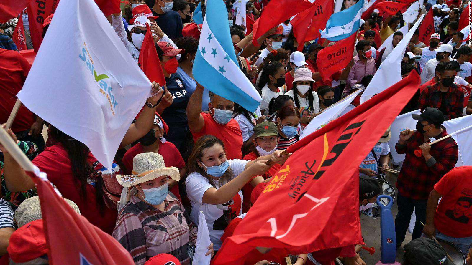 Gabriel Boric y Xiomara Castro cambian el mapa político en Latinoamérica