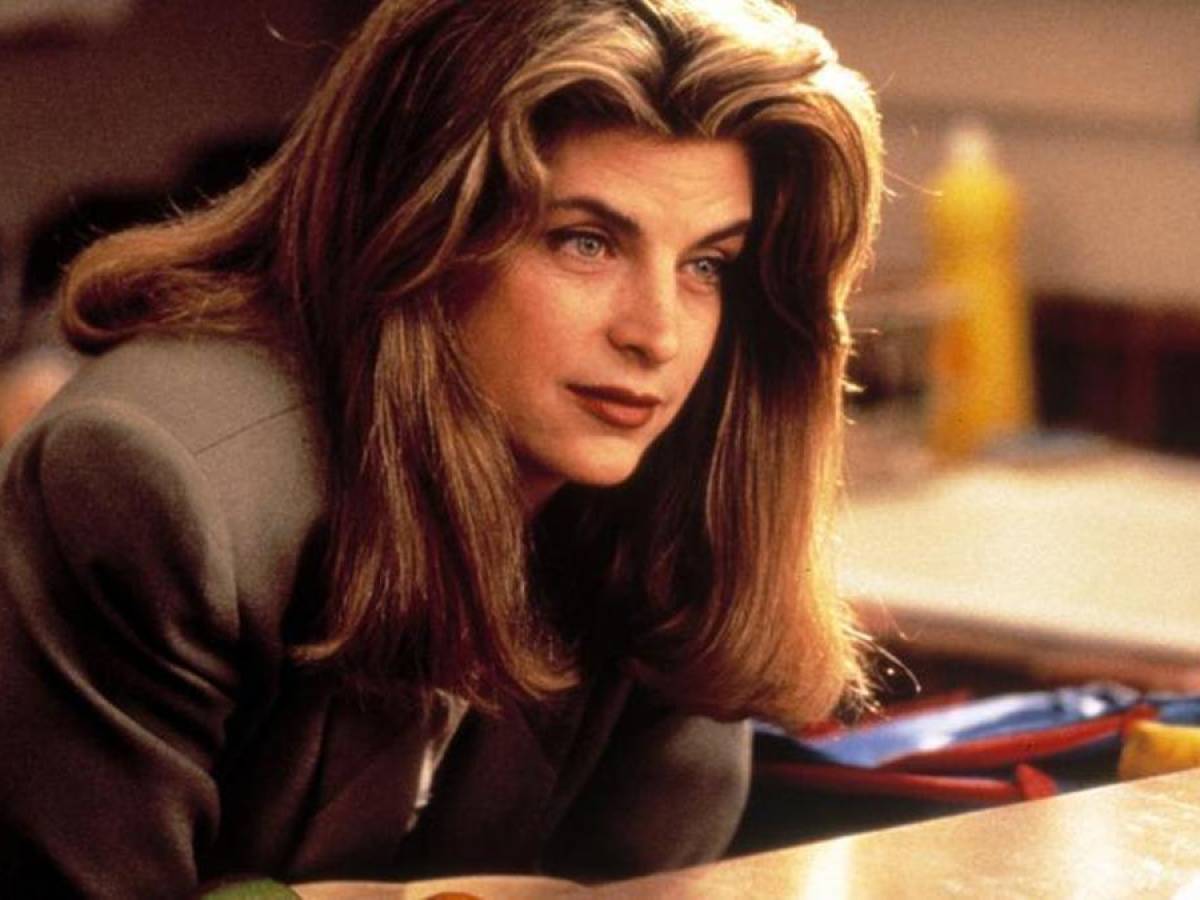 Kirstie Alley: revelan la enfermedad que tenía la actriz