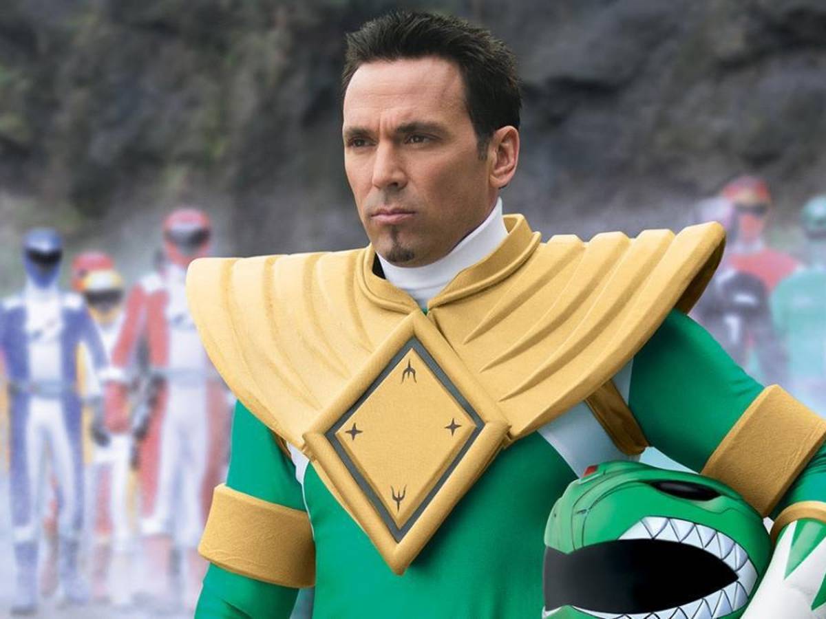 Murió Jason David Frank, el ‘Power Ranger’ verde