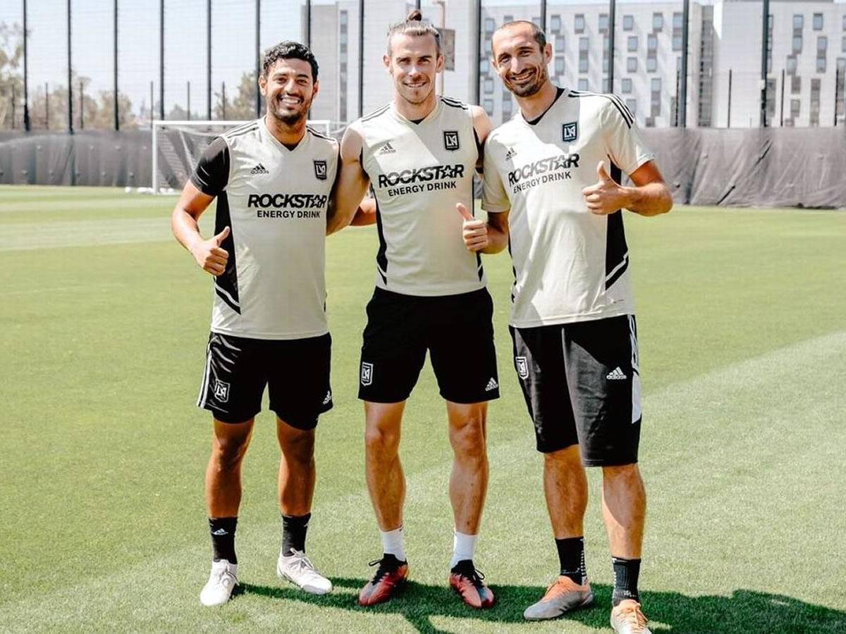 El hondureño será compañero de Carlos Vela, Gareth Bale y Giorgio Chiellini.