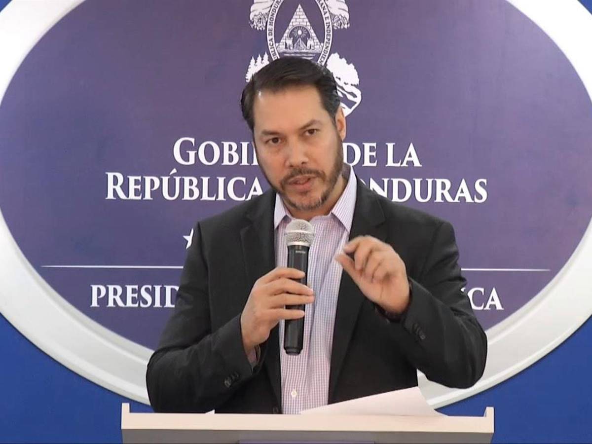 Jesús Mejía, salpicado por otro acto de corrupción en la Enee