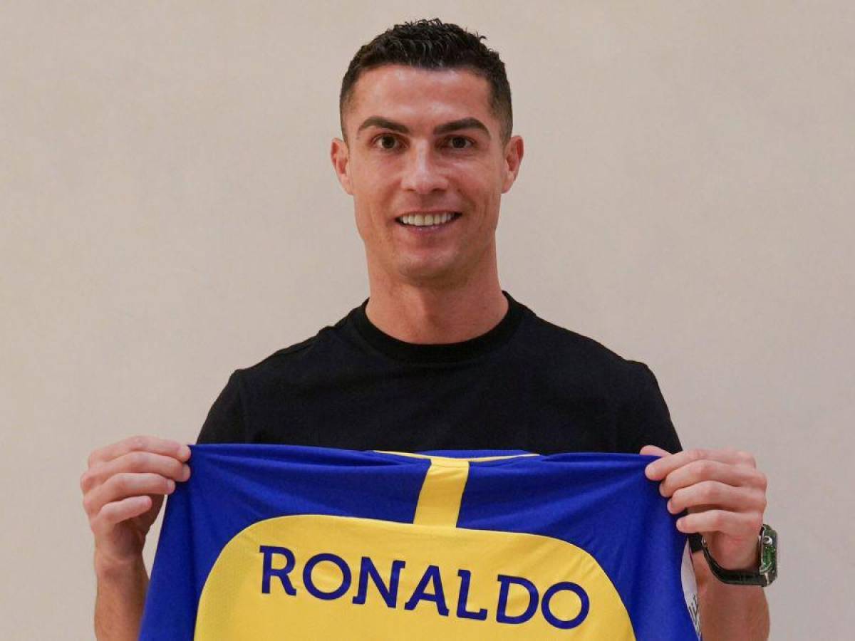 Fecha y horario del debut de Cristiano Ronaldo en Arabia Saudita