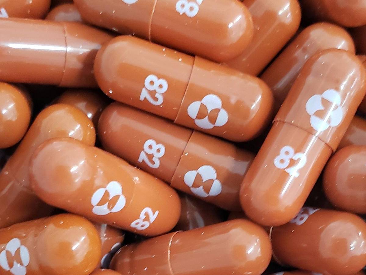 Merck pide en EEUU autorización para una píldora contra el covid-19
