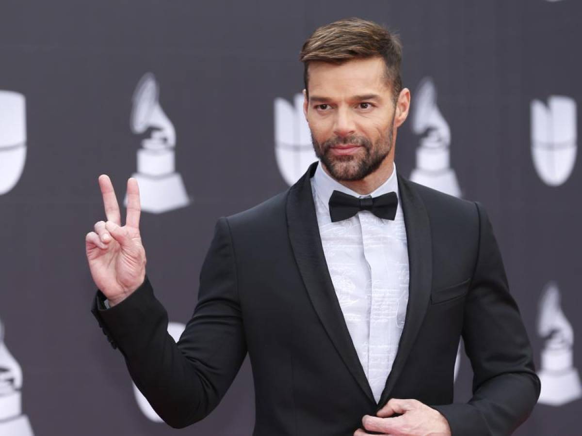 Ricky Martin “es incapaz de hacerle daño” a un ser humano, afirma su hermano menor