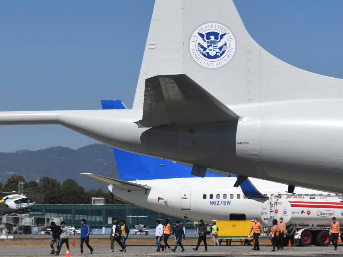 EEUU anuncia que deportará “inmediatamente” a nicaragüenses indocumentados