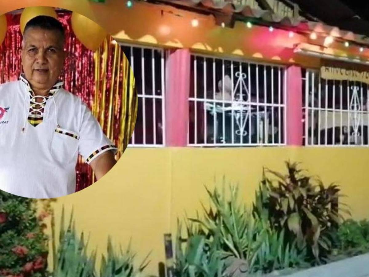 Matan a balazos a candidato a regidor dentro de un restaurante en Choloma, Cortés