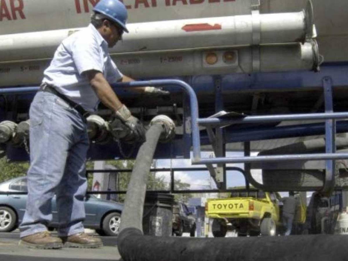 La factura petrolera hondureña subió un 79%, hasta 1,090 millones de dólares