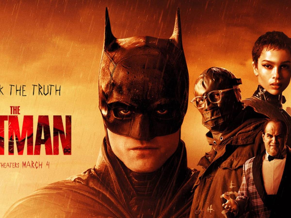 Triunfa ‘The Batman’ en taquilla mundial y supera los 500 millones de dólares
