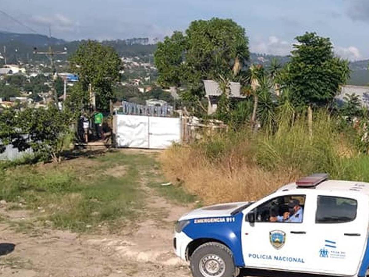 Matan a dos mujeres y a un niño de dos años en Siguatepeque