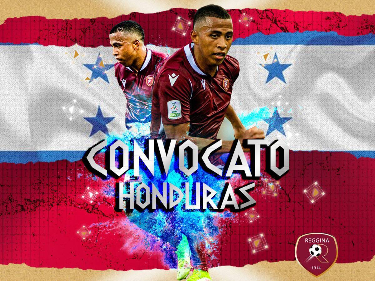 Rivas, primer legionario convocado a la selección de Honduras para la triple jornada de octubre
