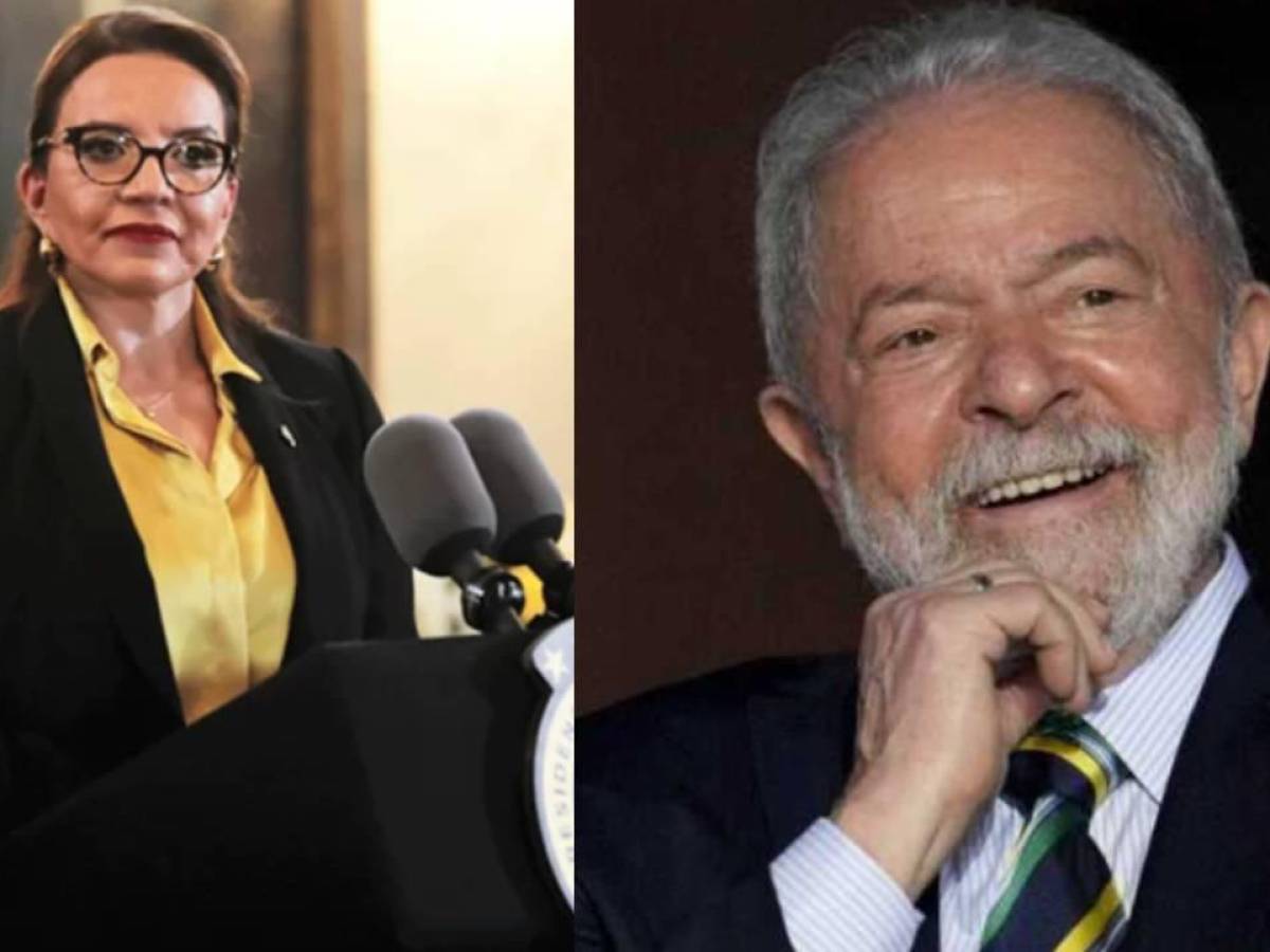 Lula ganó recientemente las elecciones en Brasil. Fue felicitado por Castro.