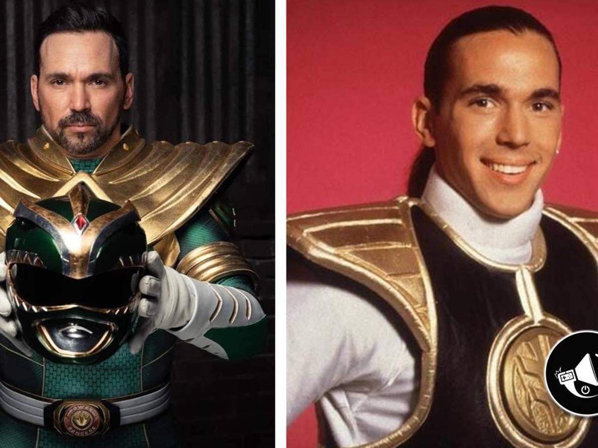 Jason David Frank dio vida en un inicio al Power Ranger verde, quien luego se convierte en el Power Ranger blanco.