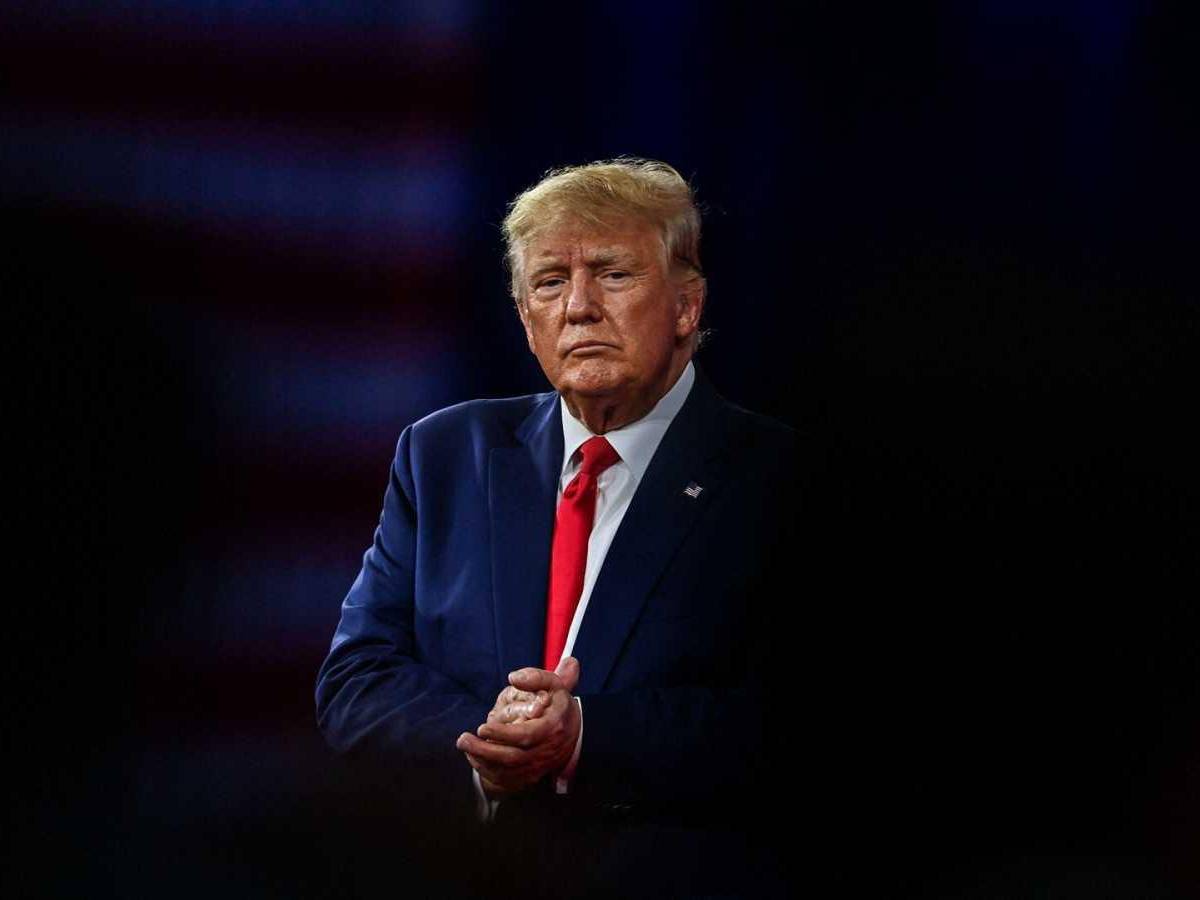 Trump pide el “fin de la Constitución” de Estados Unidos