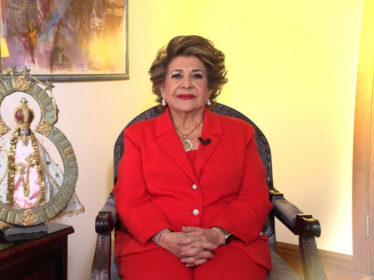 Fallece Victoria Faraj de Atala, presidenta de la Fundación Suyapa