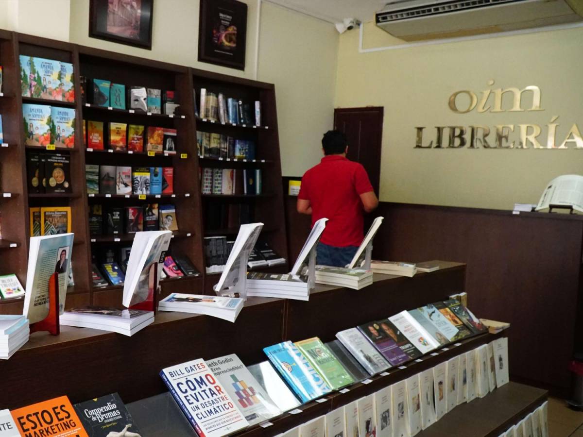 Las librerías, una vitrina de la lectura y la cultura