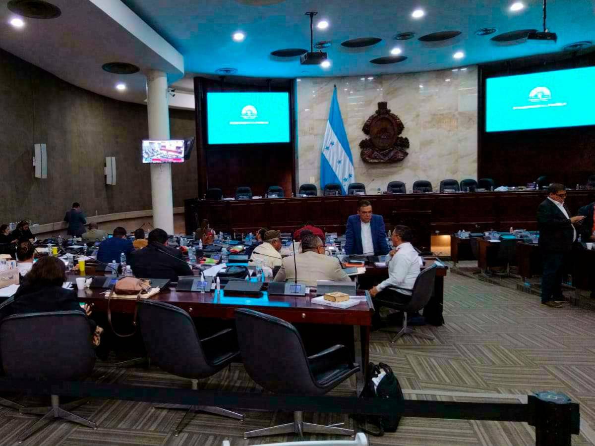 Congreso Nacional: Sin consensos para discutir presupuesto