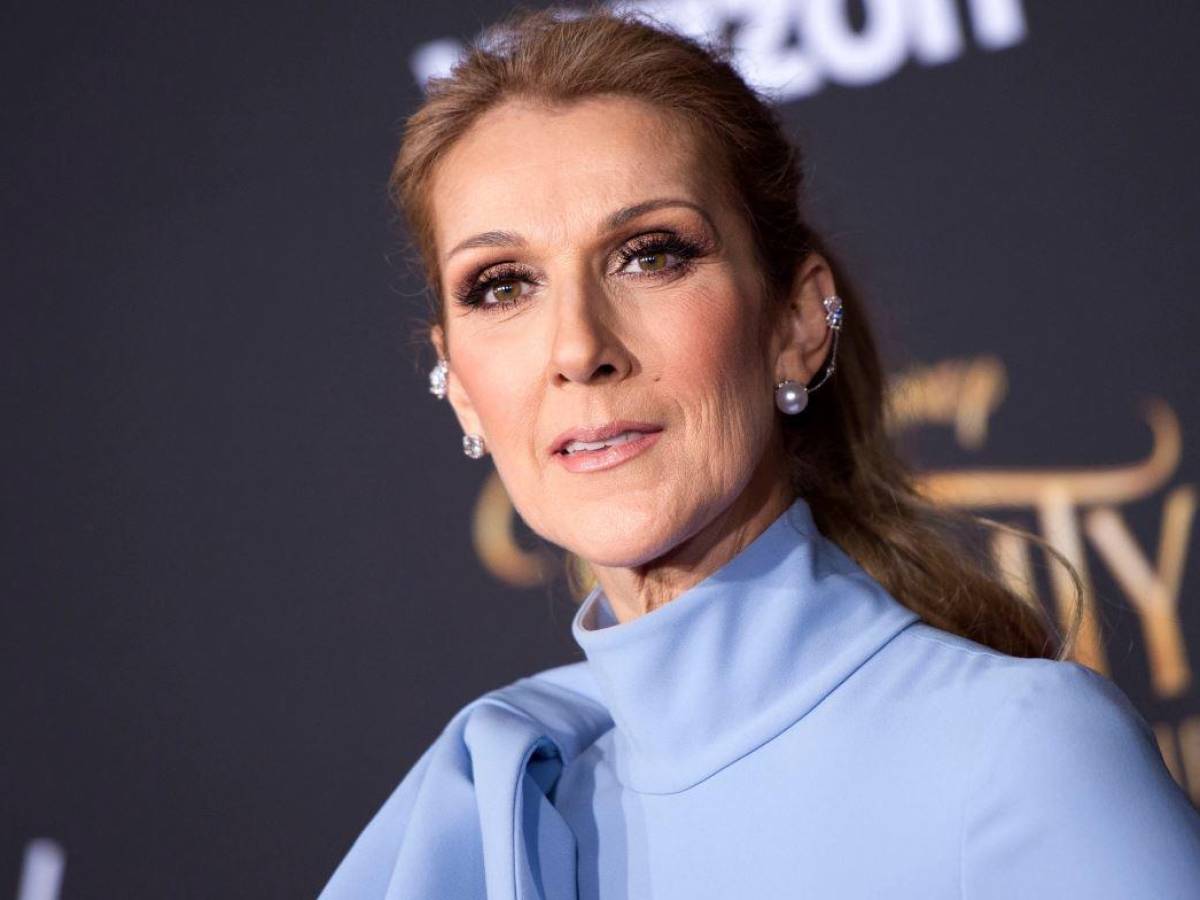 No incluyen a Céline Dion en lista de los mejores cantantes