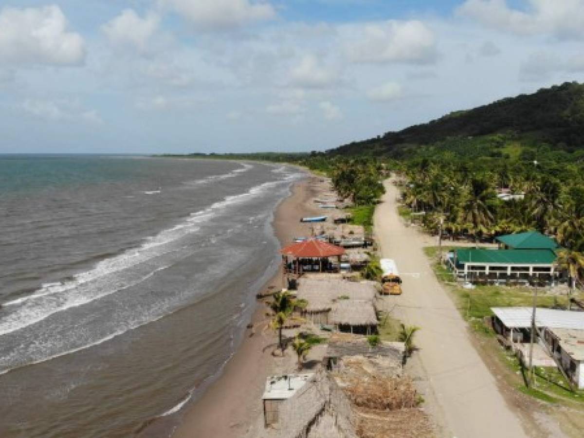 Bajamar y Travesía: Dos paraísos garífunas en Honduras