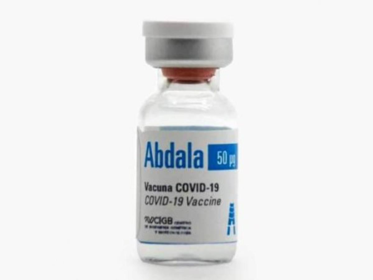 Cuba autoriza uso de su vacuna anticovid, la primera de América Latina