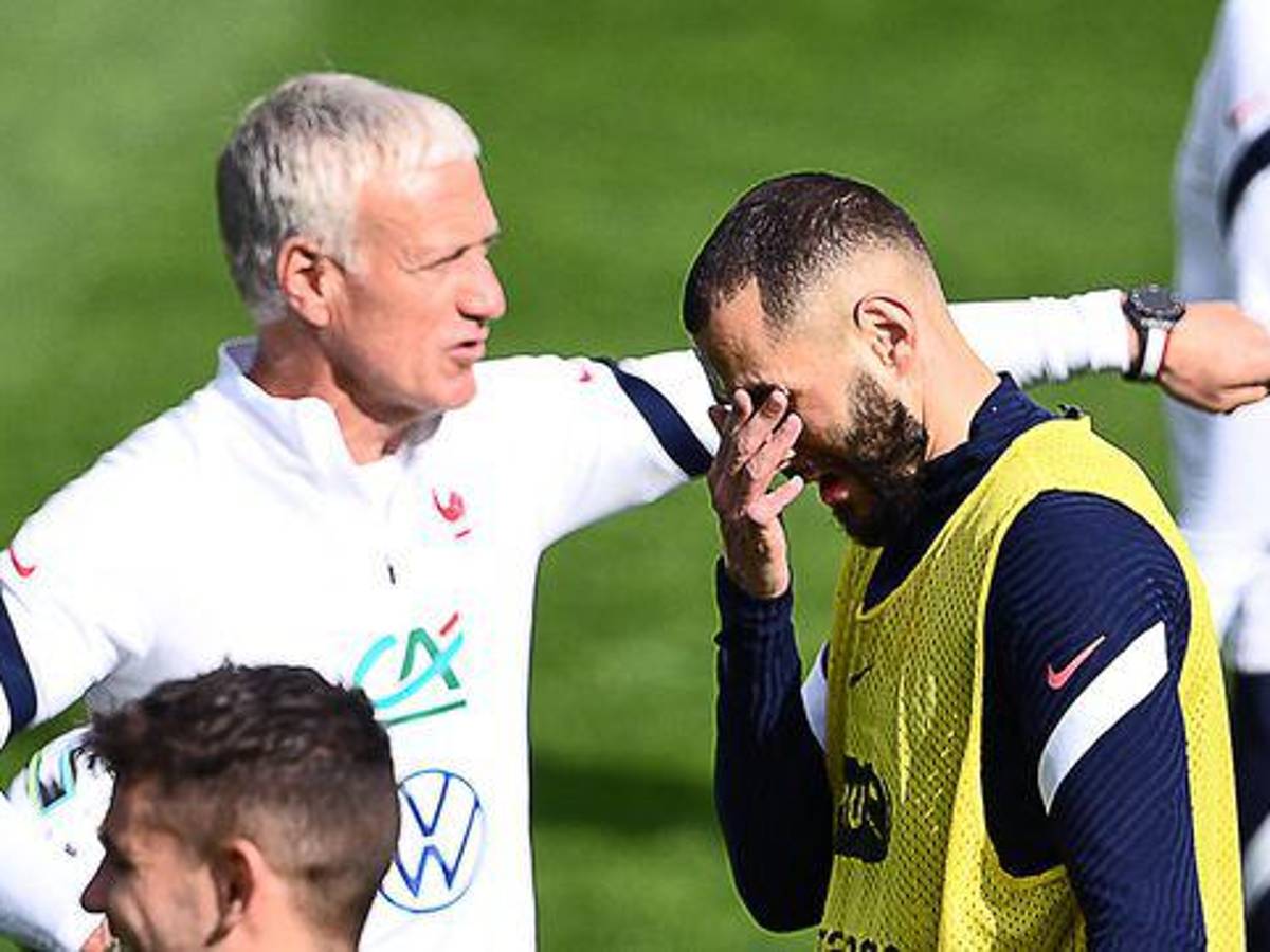 Destapan la razón del conflicto entre Benzema y Deschamps