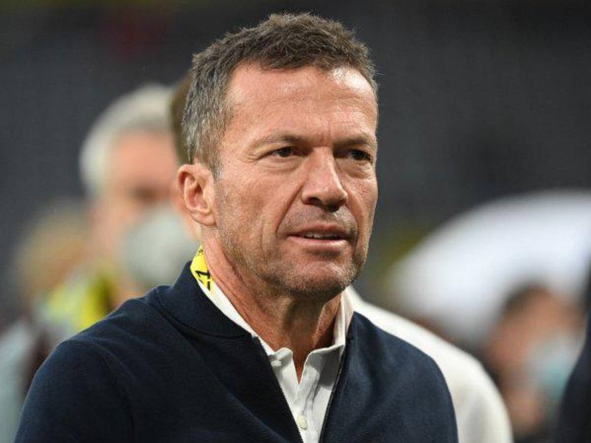 Lothar Matthäus, exjugador alemán.