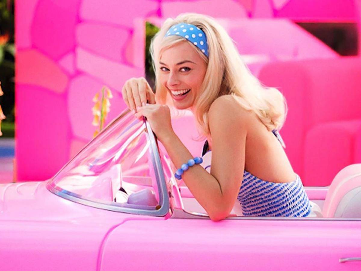 Así es el primer tráiler de la película de “Barbie”
