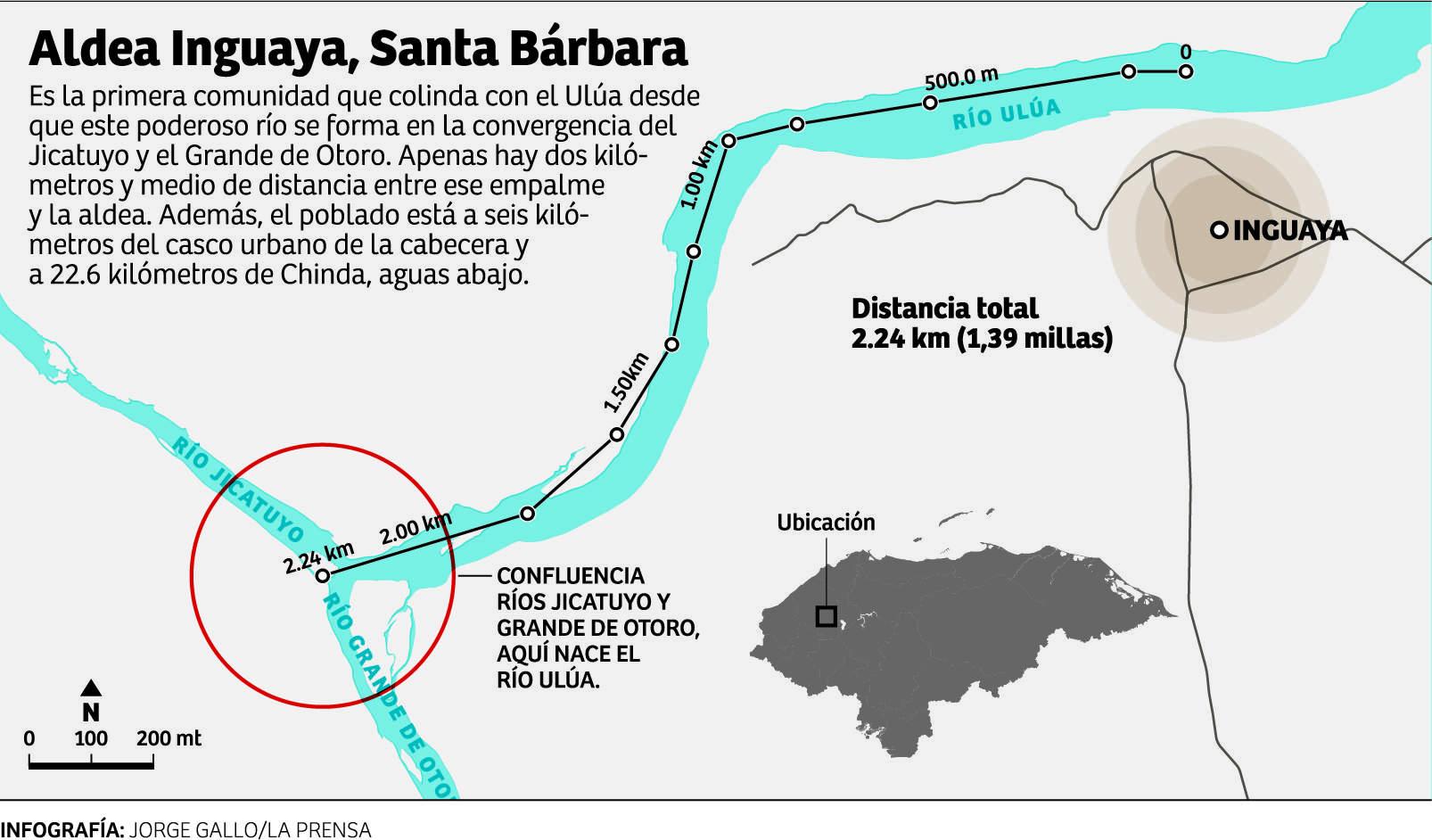 $!Potente sirena alertará las crecidas del río Ulúa