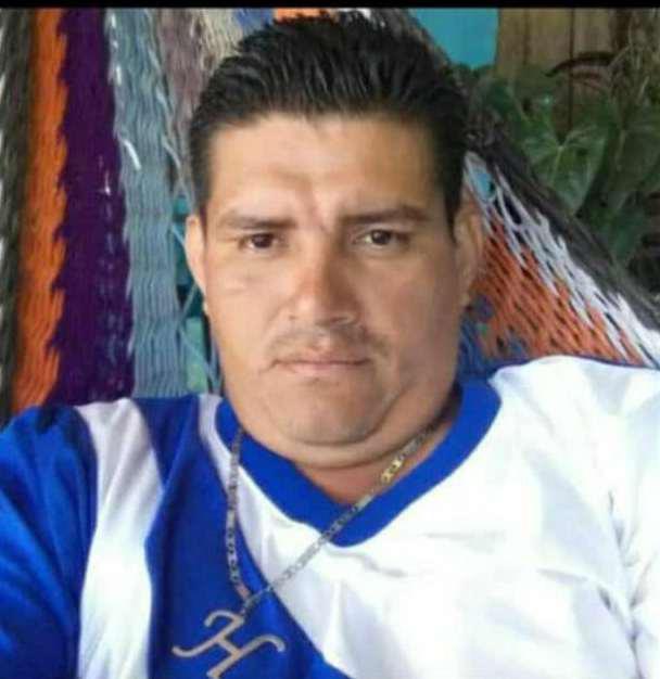 Fallecido. Óscar Argueta salió de San Pedro Sula el pasado 4 de mayo. Las autoridades reportaron su muerte el martes.