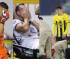 Las imágenes desgarradoras tras lo ocurrido la noche del lunes en el estadio Morazán de San Pedro Sula con el duelo Real España vs Juticalpa FC correspondiente a la jornada 16 del Clausura 2026 de la Liga Nacional de Honduras.