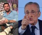 Florentino Pérez, presidente del Real Madrid, ha protagonizado un ataque contra el empresario mexicano Enrique Riquelme. A continuación los detalles del encontronazo.
