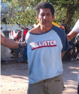 Por celos mata con machete a su esposa