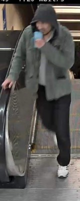 This Police handout picture shows a man who is wanted in connection with the truck incident that killed and injured several people in Stockholm on April 7, 2017.A truck slammed into a crowd of people outside a busy department store in central Stockholm, causing 'deaths' in what the prime minister described as a 'terror attack.' / AFP PHOTO / STOCKHOLM POLICE / - / RESTRICTED TO EDITORIAL USE - MANDATORY CREDIT 'AFP PHOTO / STOCKHOLM POLICE / HANDOUT' - NO MARKETING NO ADVERTISING CAMPAIGNS - DISTRIBUTED AS A SERVICE TO CLIENTS