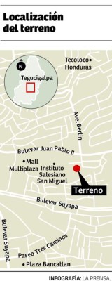 Fiscalía investiga usurpación de terreno del Seguro Social