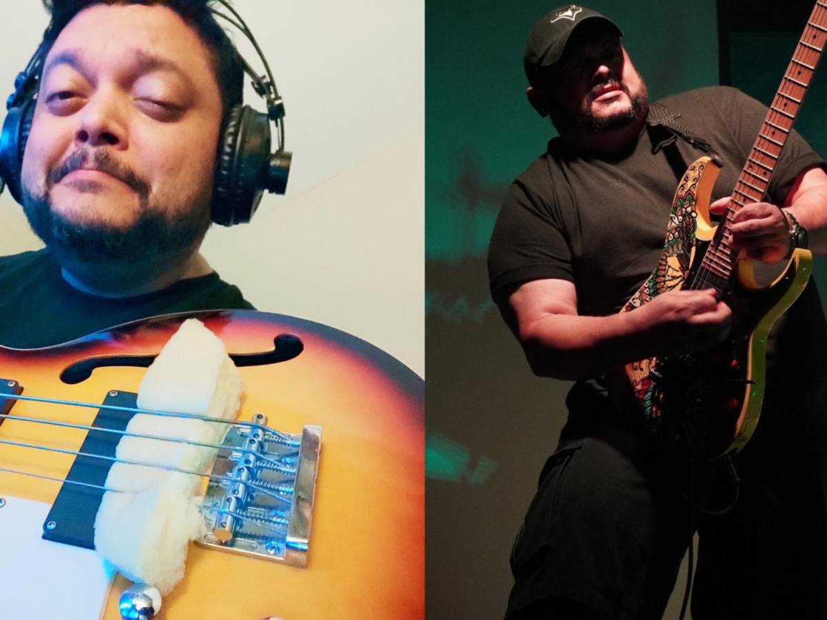 Familia del guitarrista hondureño Guayo Cedeño solicita ayuda tras su fallecimiento