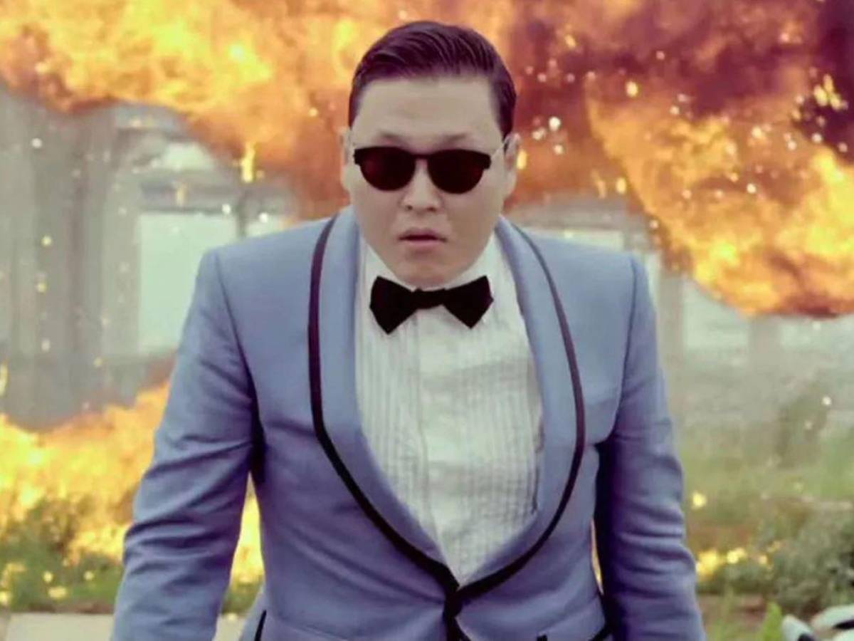 “Gangnam style” celebra 10 años de récord en Youtube