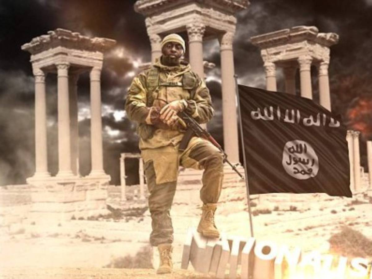 ISIS difunde nuevo video para burlarse de Estados Unidos