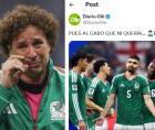 La eliminación de la selección de México a manos de Inglaterra en los octavos de final del Mundial 2026 no solo provocó una ola de críticas entre la prensa y los aficionados mexicanos, sino que también desató burlas desde Argentina e inclusive en Honduras.