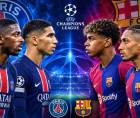 El París Saint-Germain y el FC Barcelona protagonizan este martes un atractivo duelo por la tercera jornada de la fase de liga de la UEFA Champions League.