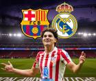 Prensa española revela la decisión tomada por Julián Álvarez tras las ofertas que Barcelona y Real Madrid lanzaron para ficharle de cara a la próxima campaña.