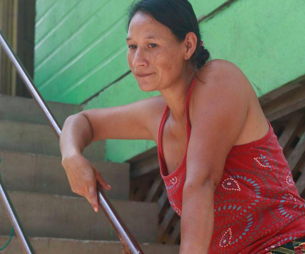 $!En laboratorio prueban materiales de bordos para soportar inundaciones en el Valle de Sula