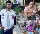 Jesús Aragón y Allan Vindel, los dos jóvenes que murieron en el accidente ocurrido anoche.Fotos: Cortesía de Ricarte Orellana.