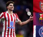 Prensa internacional ha desvelado en las últimas horas el equipo donde Julián Álvarez ha decidido jugar en la próxima temporada.