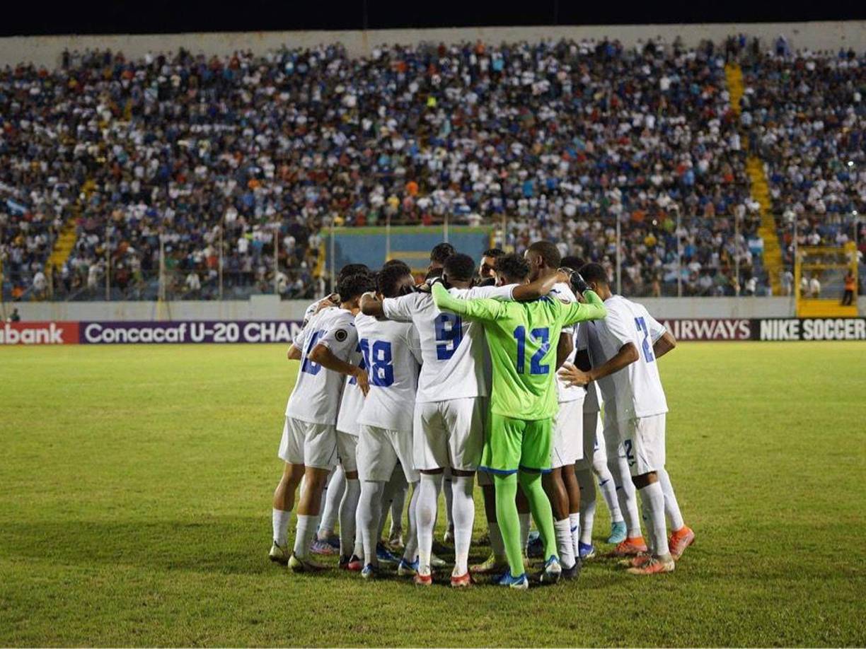 La Selección de Honduras Sub-20 ya tiene su pase al Mundial de Indonesia, ahora se enfrentará a Estados Unidos por la clasificación a los Juegos Olímpicos de París 2024.